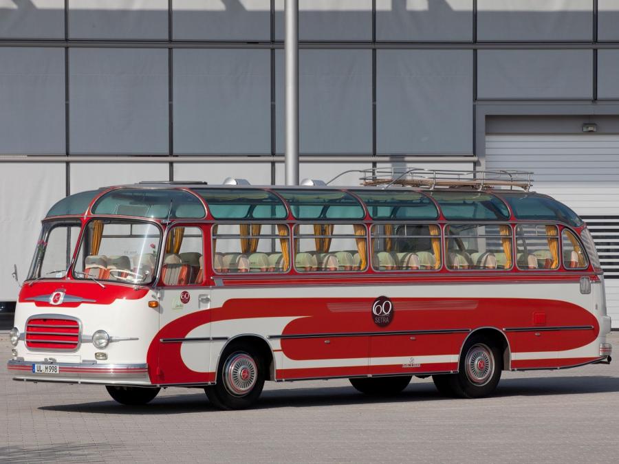  Setra S9 1959 года  (фото 5 из 16)